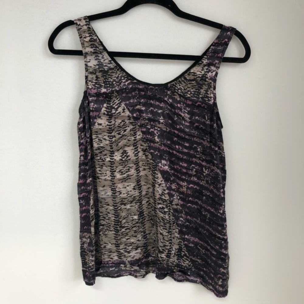 The kooples‎ silk blend blouse